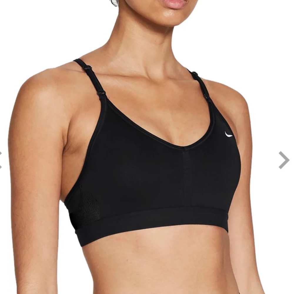 Nike Indy Compression Low Impact Sports Bra
